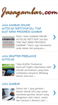 Mobile Screenshot of jasagambar.com